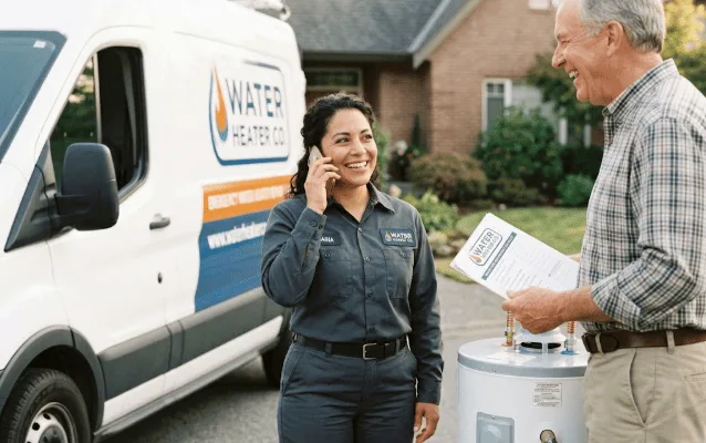 Water Heater Repair Jones, MI FAQs