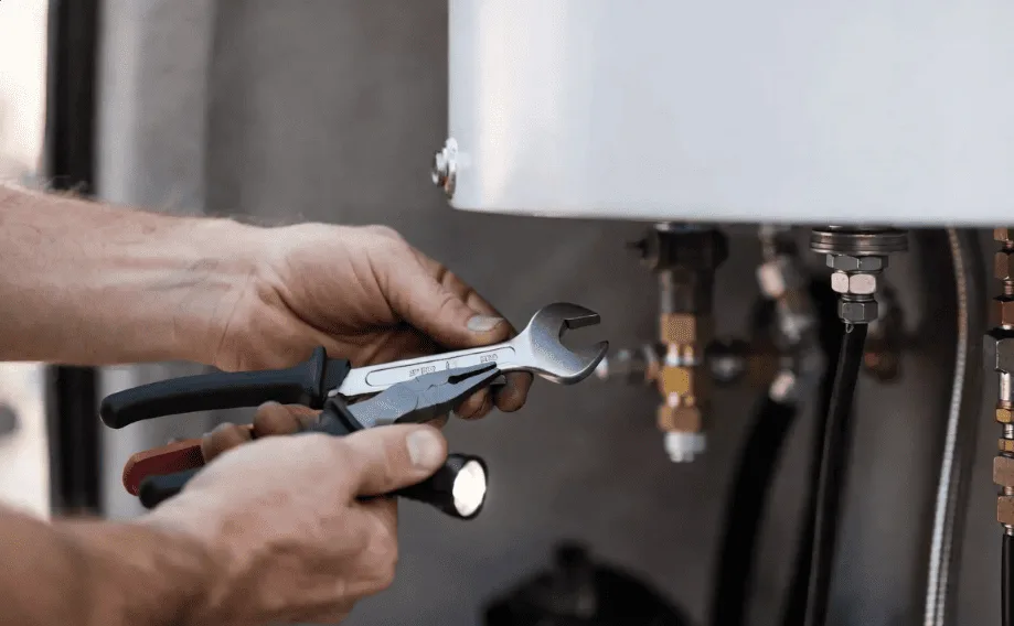 Why choose Water Heater Repair in Jones, MI